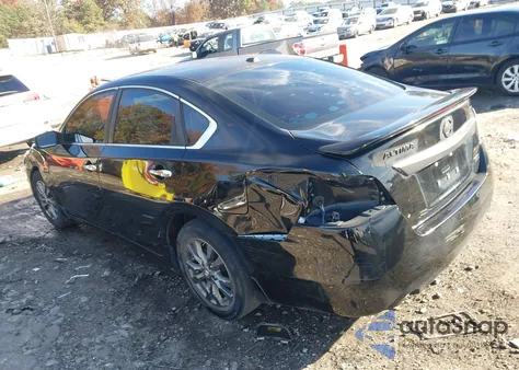 2015 Nissan Altima 2.5 S z USA, uszkodzony, nr VIN 1N4AL3AP4FC480677